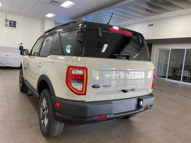 new 2024 Ford Bronco Sport car, priced at $45,225