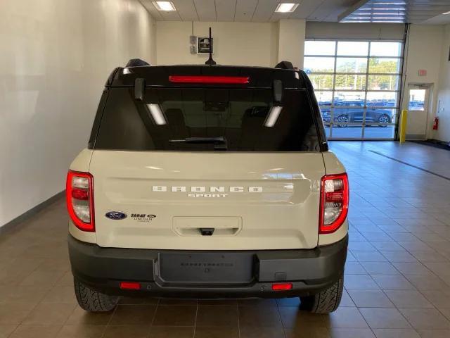 new 2024 Ford Bronco Sport car, priced at $45,225