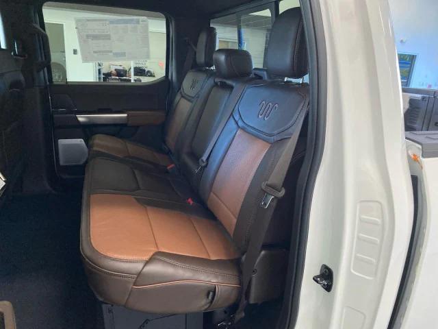 new 2025 Ford F-150 car, priced at $81,160