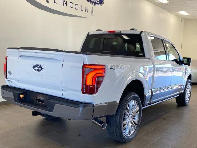 new 2025 Ford F-150 car, priced at $81,160