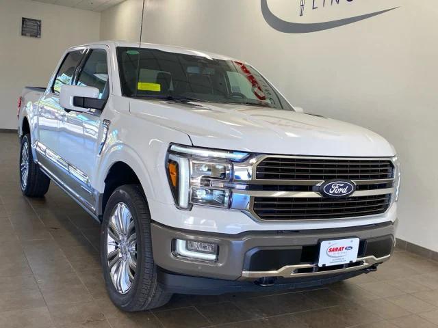 new 2025 Ford F-150 car, priced at $81,160