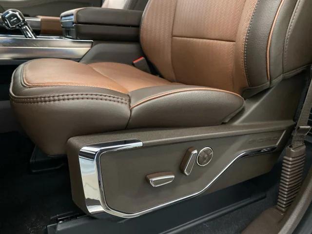 new 2025 Ford F-150 car, priced at $81,160