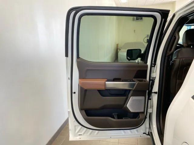 new 2025 Ford F-150 car, priced at $81,160