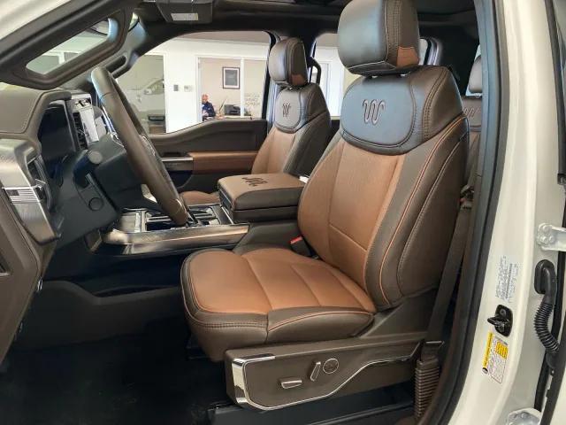 new 2025 Ford F-150 car, priced at $81,160