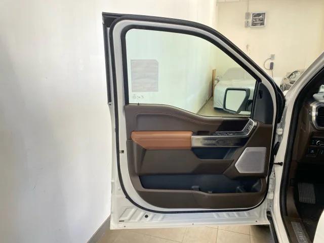 new 2025 Ford F-150 car, priced at $81,160