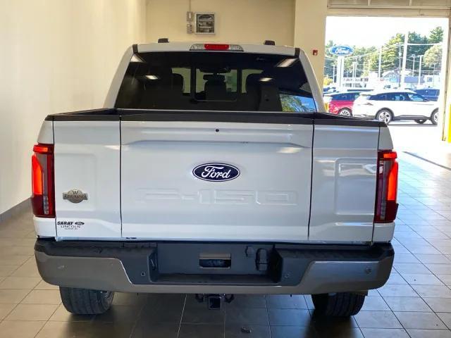 new 2025 Ford F-150 car, priced at $81,160