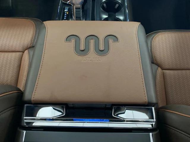 new 2025 Ford F-150 car, priced at $81,160
