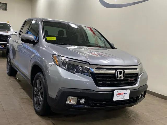 used 2019 Honda Ridgeline car, priced at $25,990