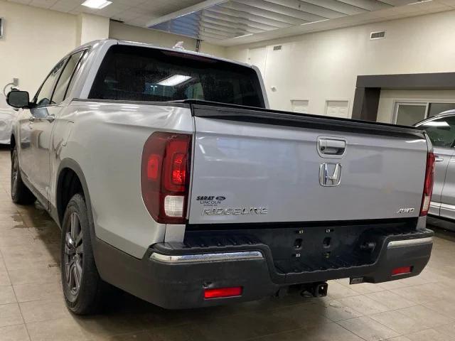 used 2019 Honda Ridgeline car, priced at $25,990