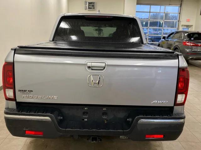 used 2019 Honda Ridgeline car, priced at $25,990