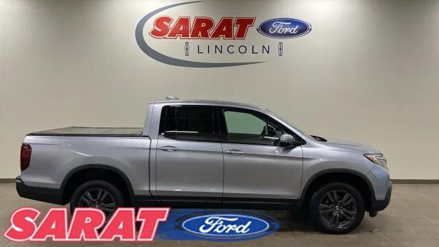 used 2019 Honda Ridgeline car, priced at $25,990