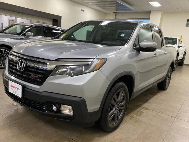 used 2019 Honda Ridgeline car, priced at $25,990