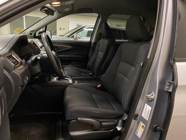 used 2019 Honda Ridgeline car, priced at $25,990