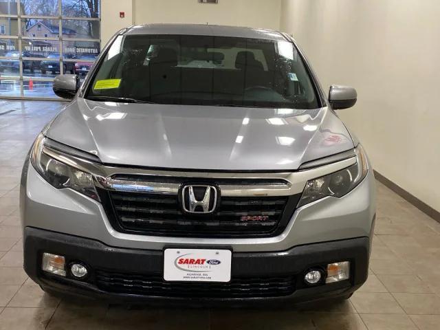 used 2019 Honda Ridgeline car, priced at $25,990