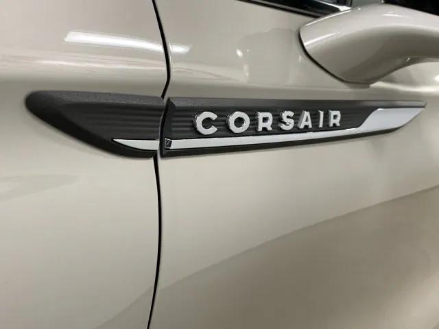 used 2022 Lincoln Corsair car, priced at $36,990