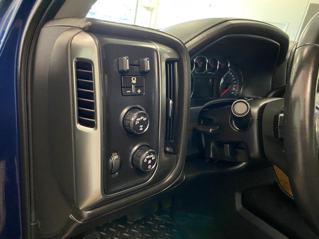 used 2017 Chevrolet Silverado 1500 car, priced at $29,990