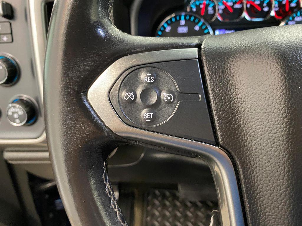 used 2017 Chevrolet Silverado 1500 car, priced at $29,990