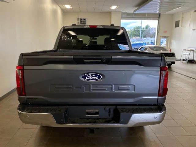 new 2024 Ford F-150 car, priced at $57,090