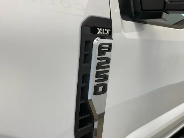 new 2026 Ford F-250 car, priced at $62,050
