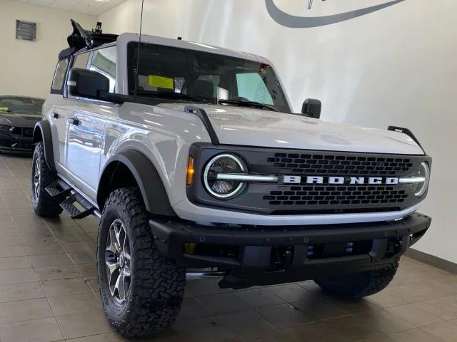 new 2024 Ford Bronco car, priced at $65,095