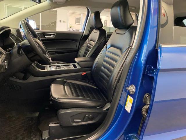 used 2021 Ford Edge car