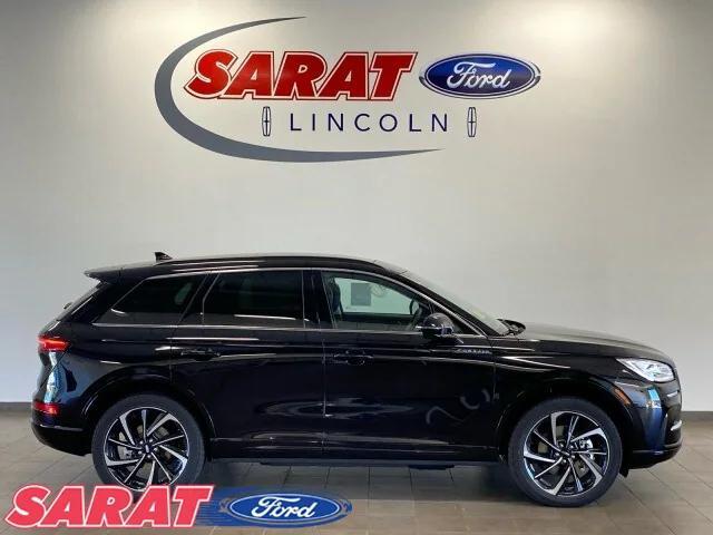 new 2025 Lincoln Corsair car, priced at $67,230