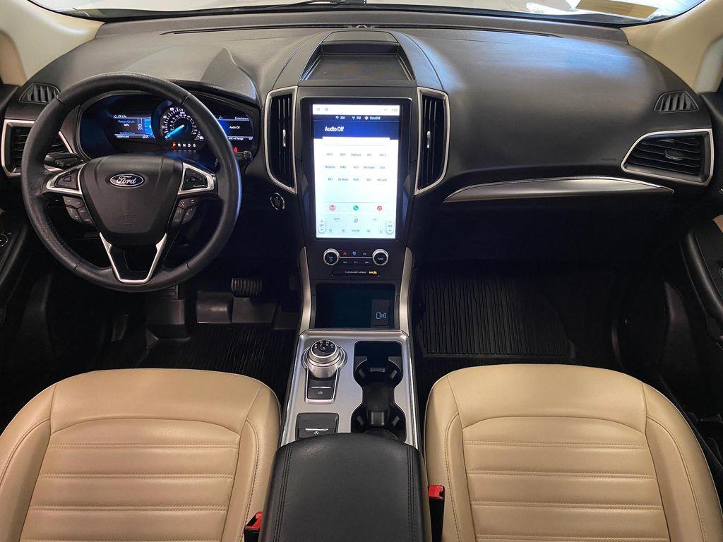 used 2022 Ford Edge car, priced at $21,990