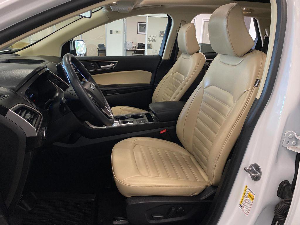 used 2022 Ford Edge car, priced at $21,990