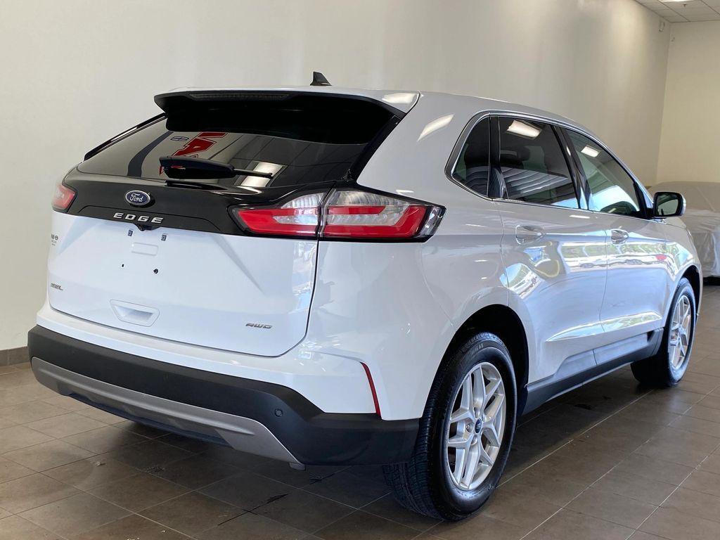 used 2022 Ford Edge car, priced at $21,990