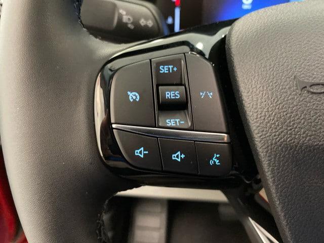 new 2025 Ford Escape car, priced at $34,405