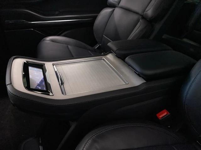 new 2025 Lincoln Navigator car, priced at $109,375