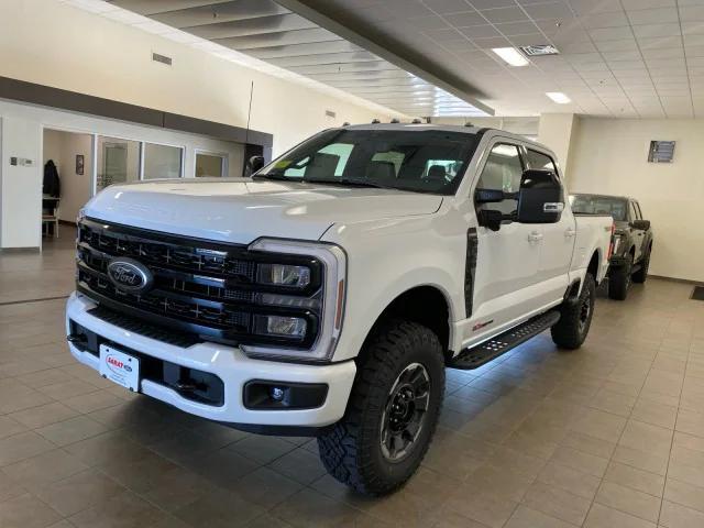 new 2024 Ford F-350 car, priced at $91,080