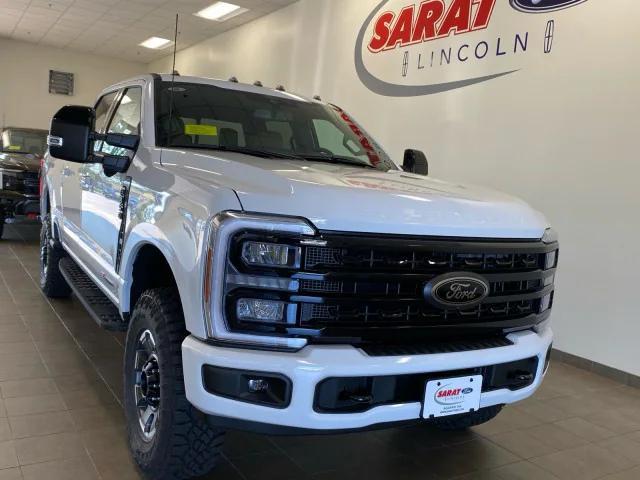 new 2024 Ford F-350 car, priced at $91,080