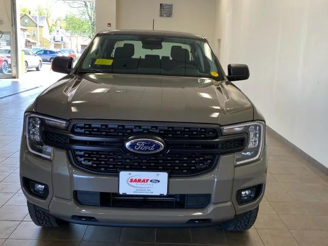 new 2025 Ford Ranger car, priced at $37,480