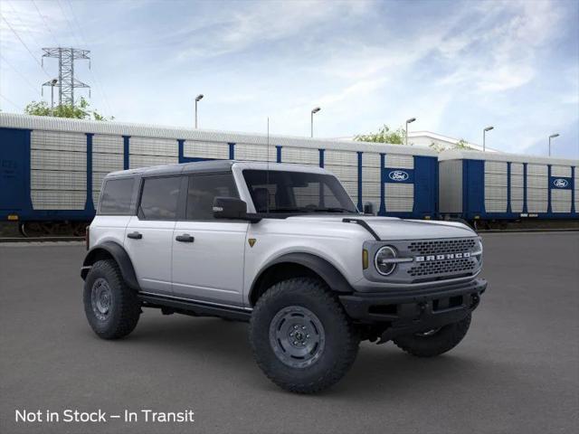 new 2024 Ford Bronco car, priced at $67,595