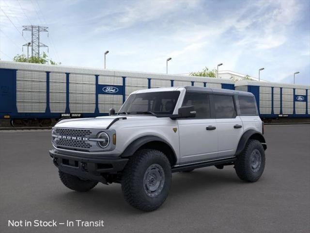 new 2024 Ford Bronco car, priced at $67,595