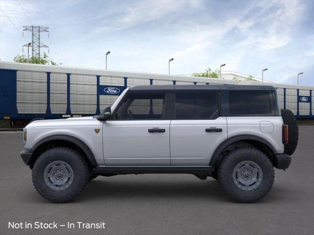 new 2024 Ford Bronco car, priced at $67,595