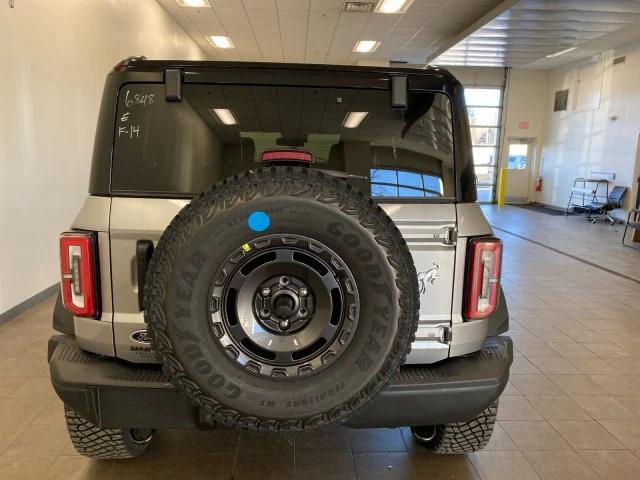 new 2024 Ford Bronco car, priced at $67,595