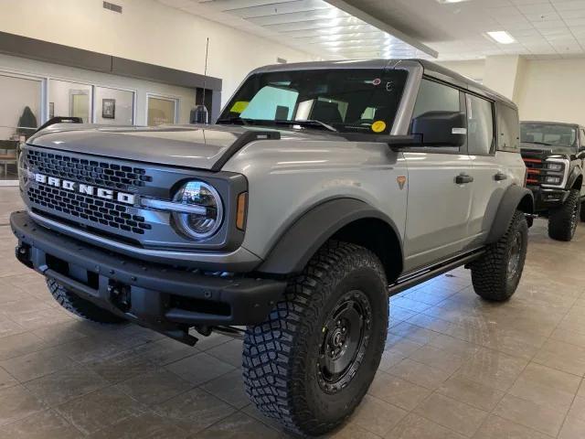 new 2024 Ford Bronco car, priced at $67,595