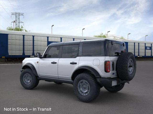 new 2024 Ford Bronco car, priced at $67,595