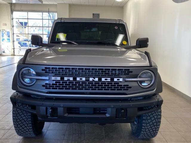 new 2024 Ford Bronco car, priced at $67,595