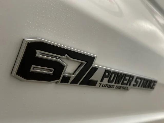 used 2023 Ford F-350 car, priced at $79,990