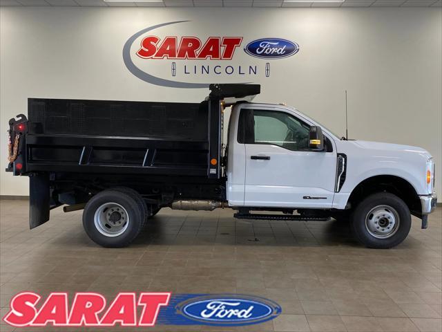 used 2023 Ford F-350 car, priced at $79,990
