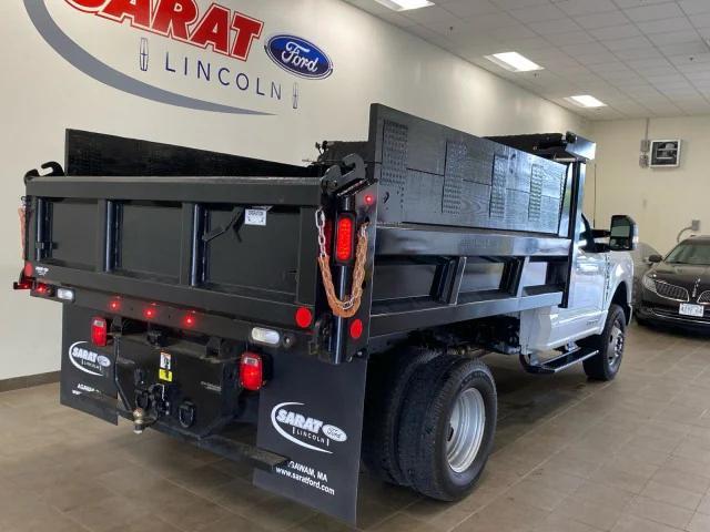 used 2023 Ford F-350 car, priced at $79,990