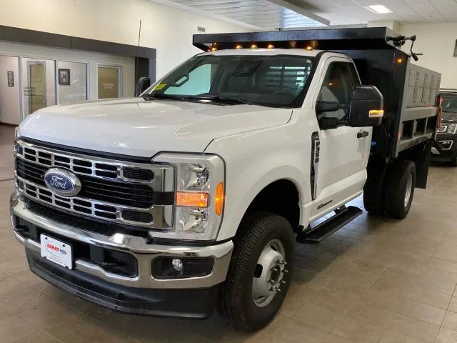 used 2023 Ford F-350 car, priced at $79,990