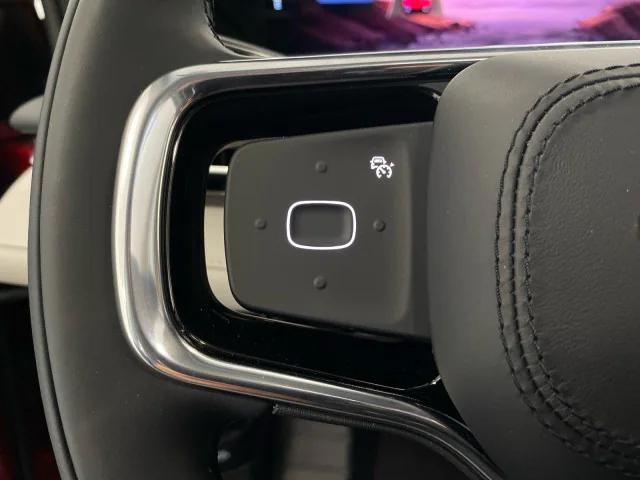 new 2025 Lincoln Nautilus car