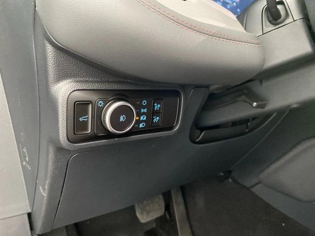 new 2025 Ford Explorer car, priced at $49,555