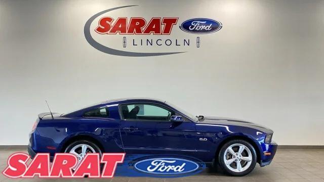 used 2012 Ford Mustang car, priced at $19,990