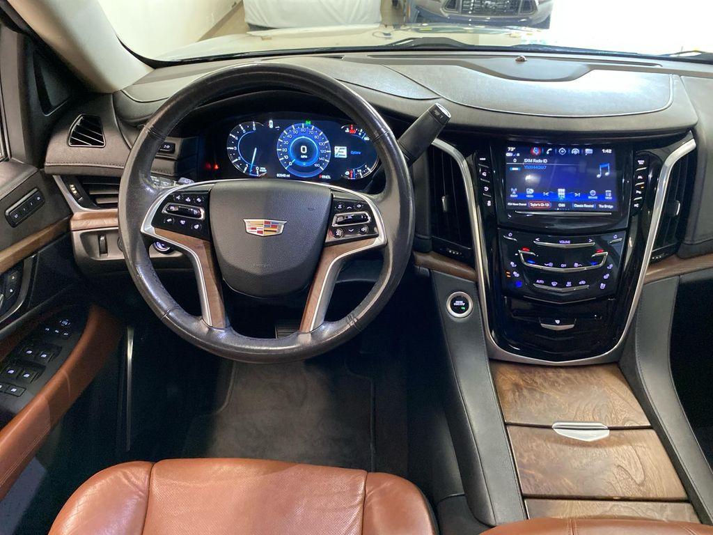 used 2020 Cadillac Escalade car, priced at $49,990