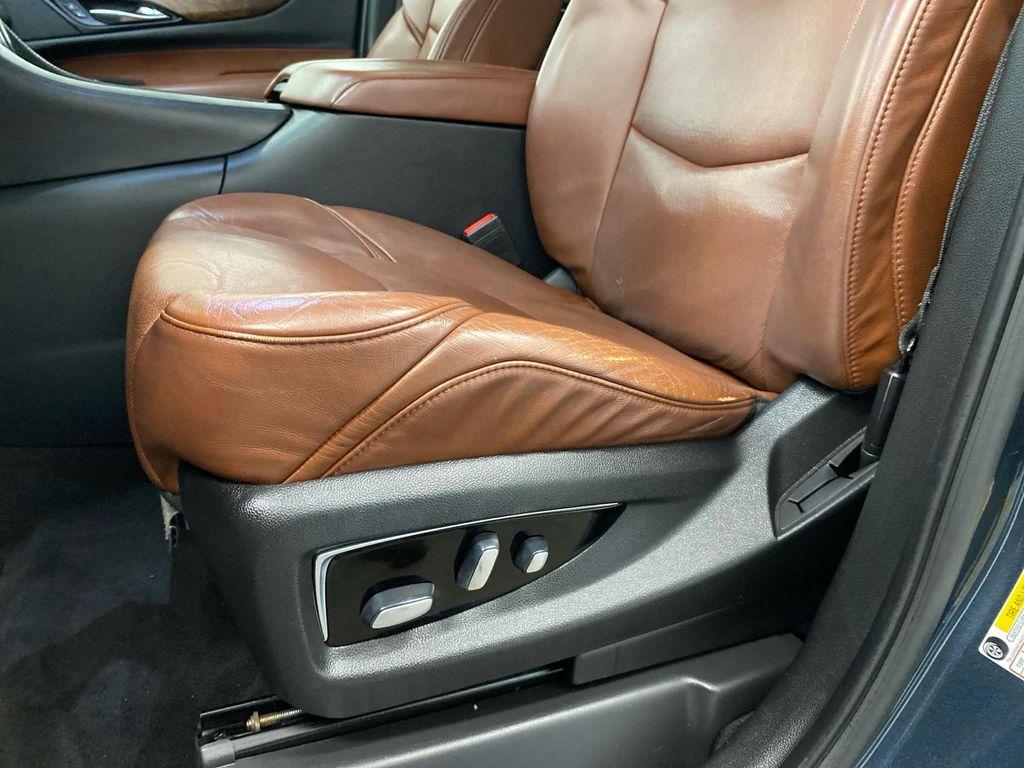used 2020 Cadillac Escalade car, priced at $49,990